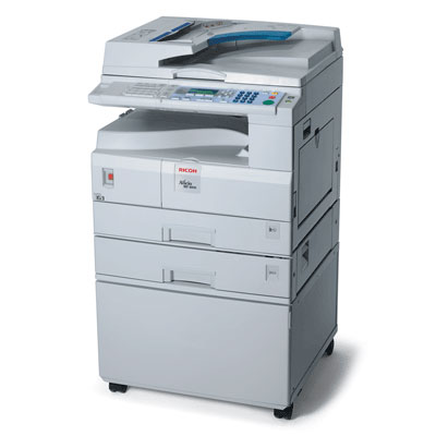 تعمیرات فتوکپی Ricoh