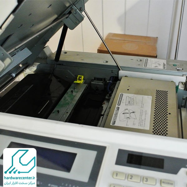 تعمیرات کپی Ricoh