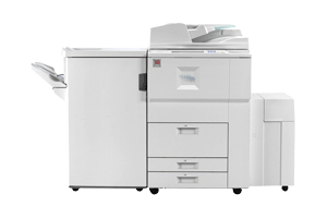 نمایندگی ریکو - دستگاه کپی آفیشیو ریکو 551