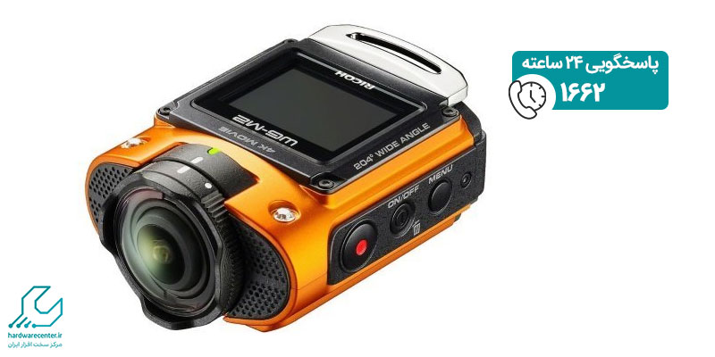 دوربین اکشن کم Ricoh WG-M1