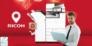 نمایندگی ریکو در تبریز