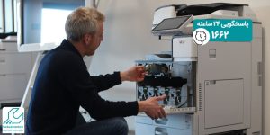 تعمیرات کپی Ricoh
