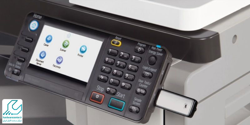 مشخصات دستگاه کپی آفیشیو ricoh